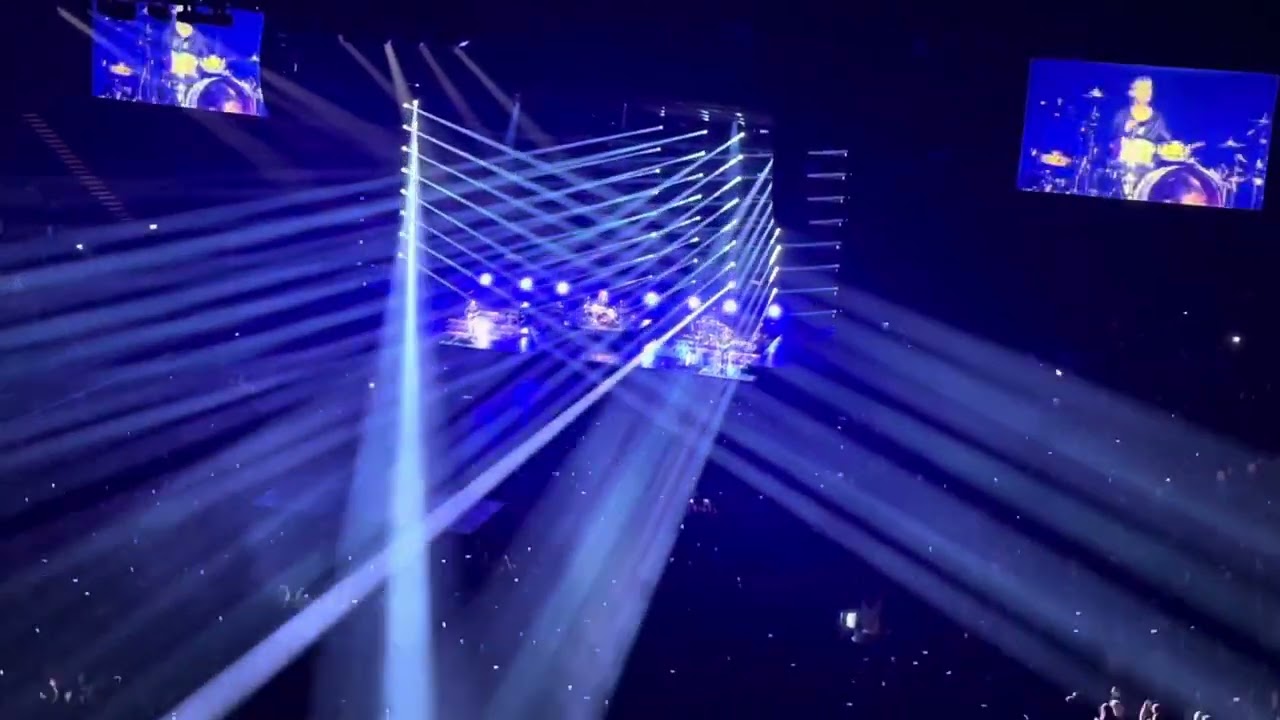 HYSTERIA - Muse [Live at the O2 Arena: 1st October 2023]