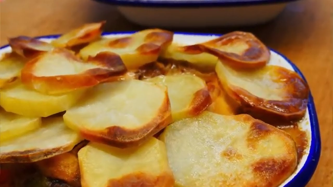 Classic Chicken Hot Pot