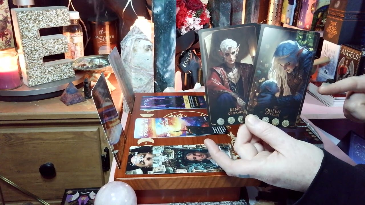GEMINI-this is the 2nd reading the ten of pentacles came out in at the very end , big break through