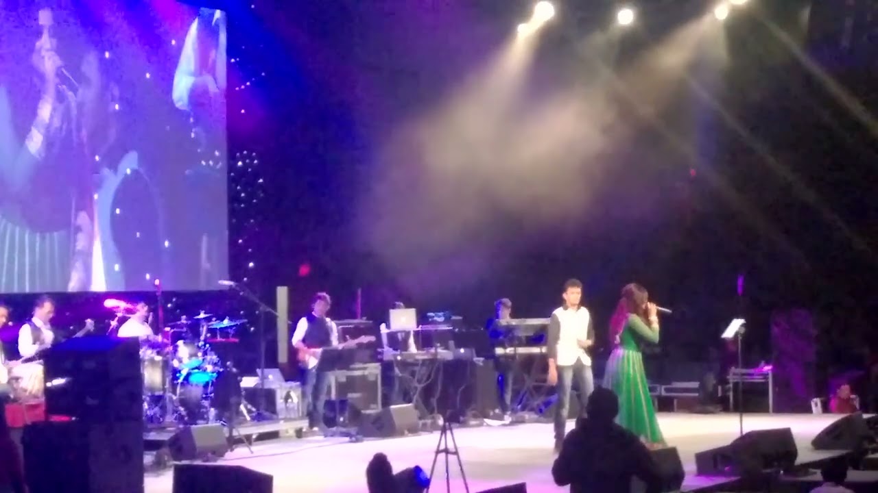 Teri Ore Teri Ore Hai Rabba - Shreya Ghoshal & Hrishikesh Ranade