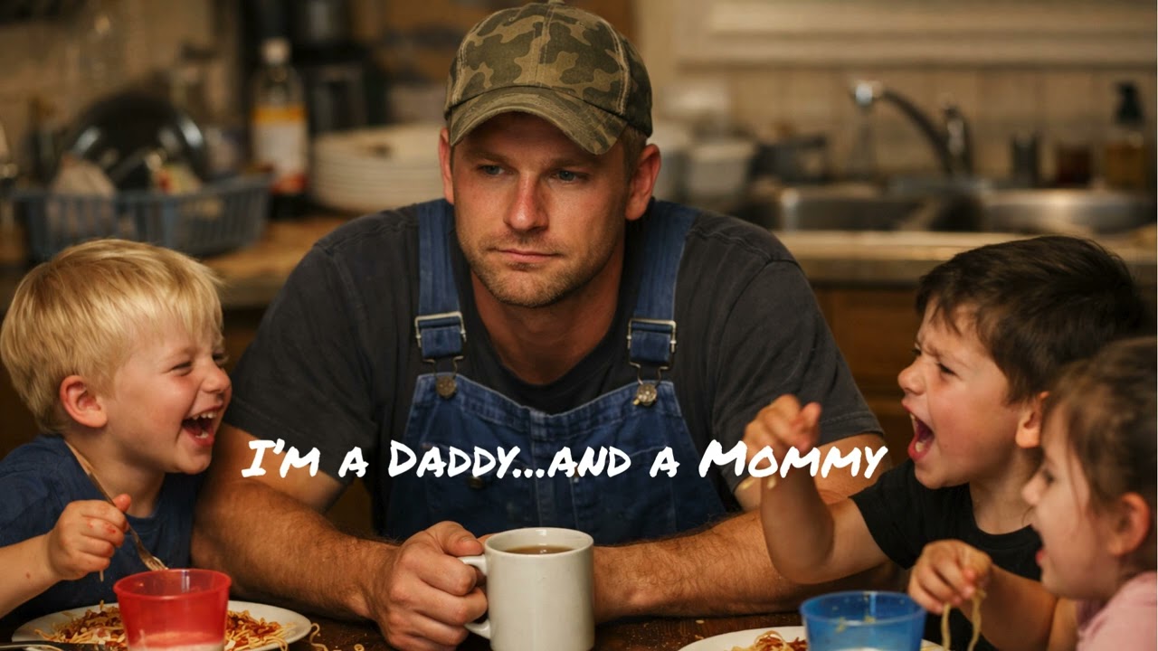 I'm A Daddy AND A Mommy....