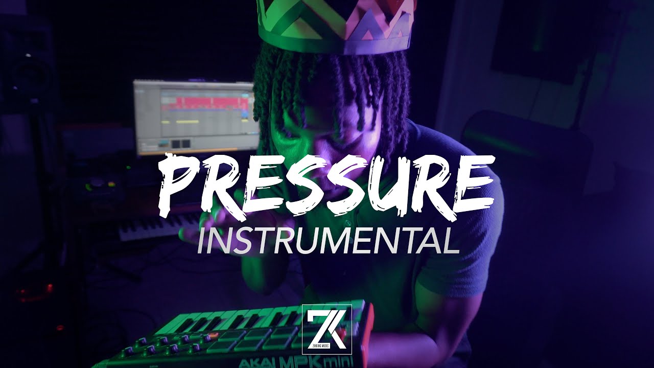 [FREE] Dancehall Trap Riddim Instrumental 2020 - PRESSURE