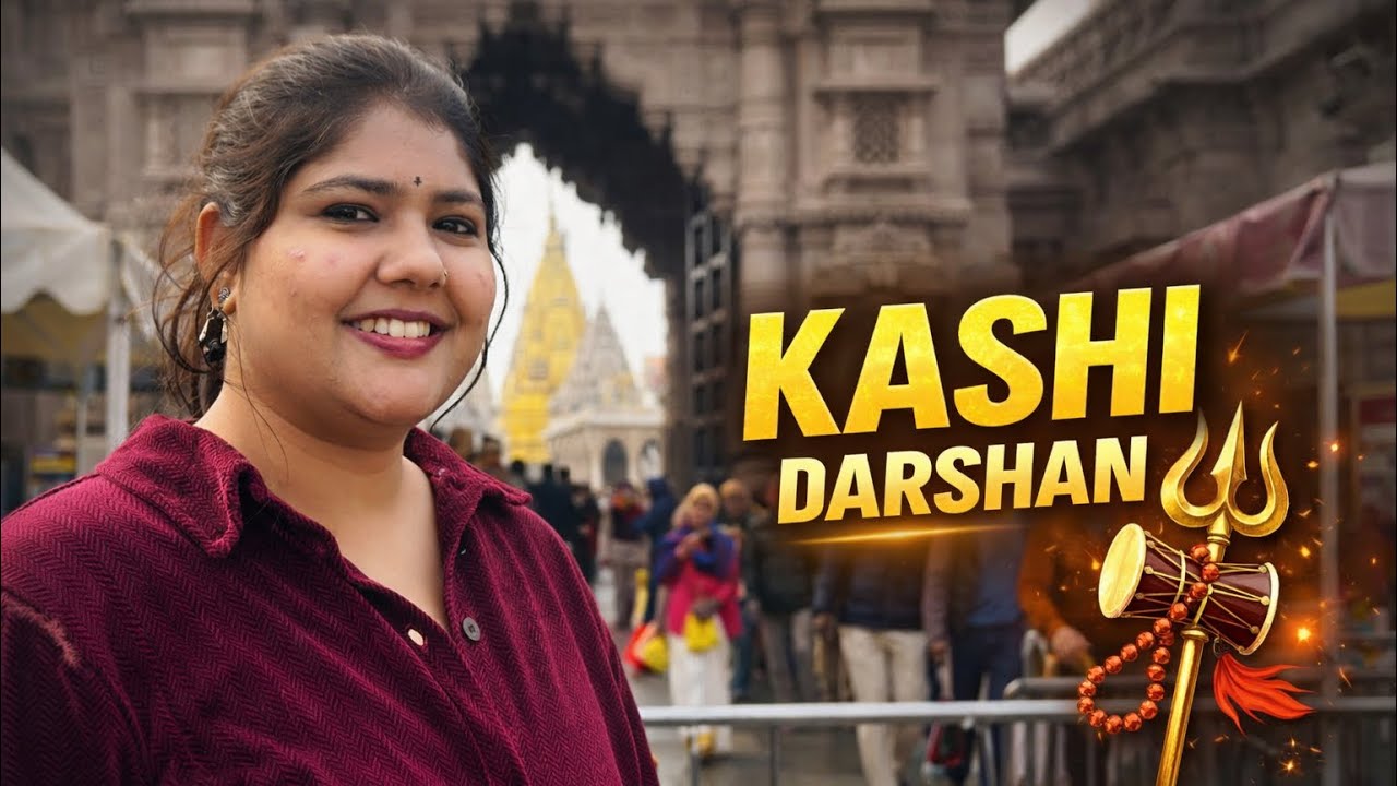 Mandiron Ki Kashi | Complete Temple Exploration | Kashi Vlog 3 | Ancient Mandirs of Banaras