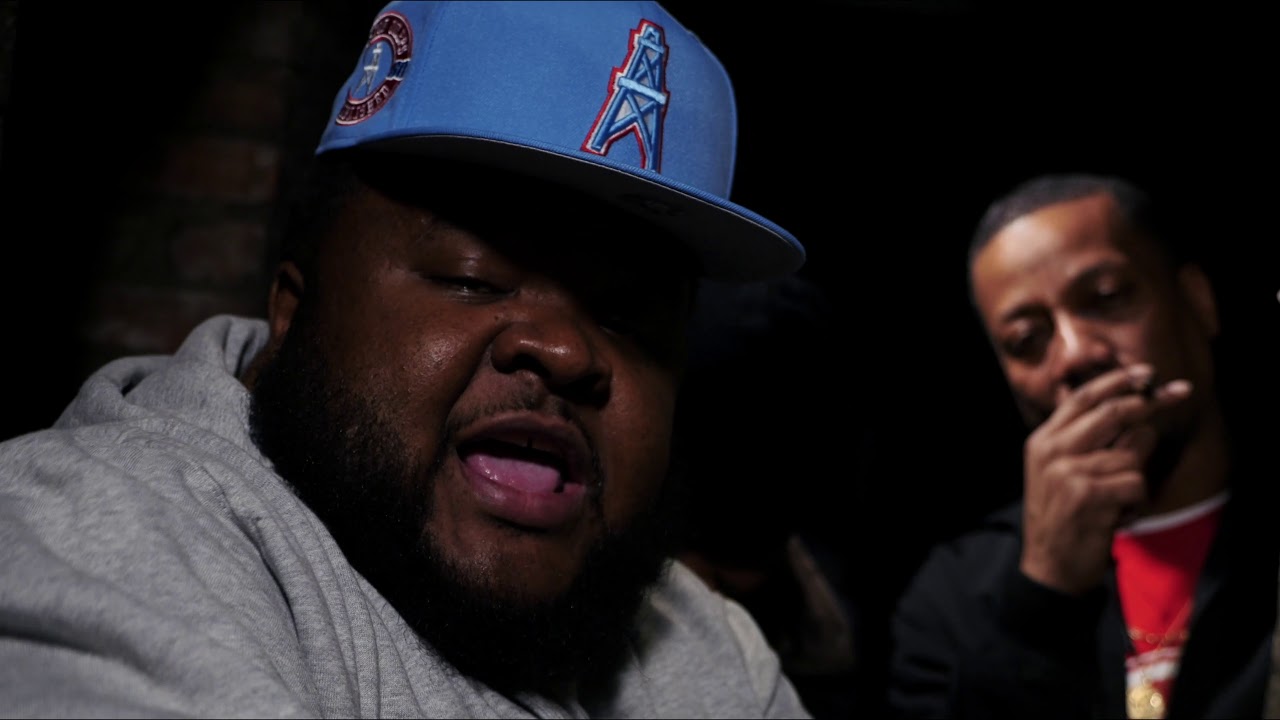 Fred The Godson  'RAE' ft 38 Spesh (Shot By D Gomez Films)