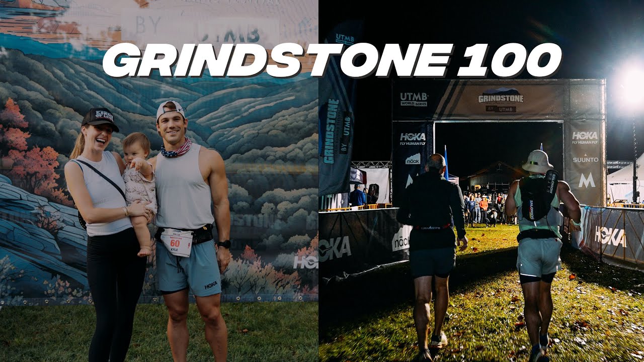Hardest 100 Mile Race on the East Coast