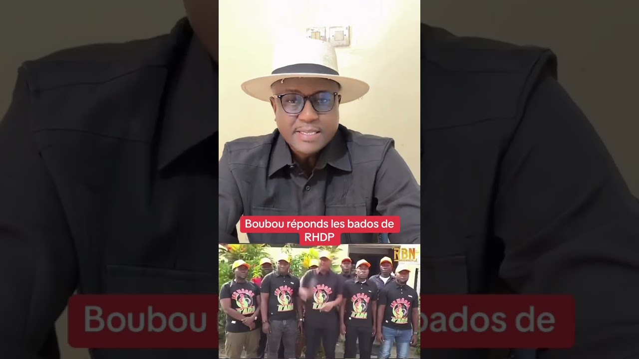 2 février 2026 | Boubou Mabel répond les bados