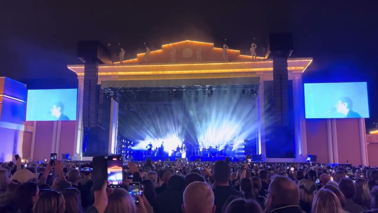 Thomas Stenström - Ser du månen där du är ikväll? (tillsammans igen) - Live på Liseberg 2/9 2023