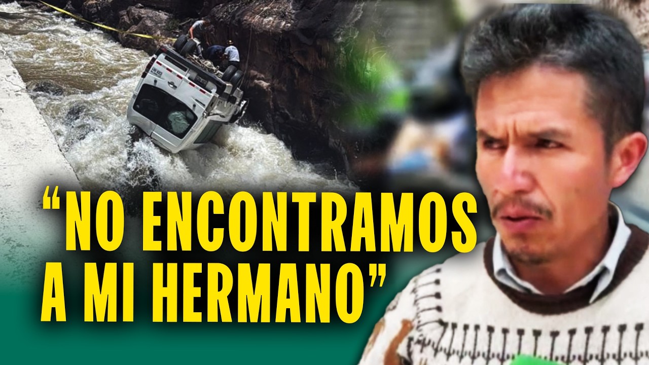 Hablan familiares de víctimas de tragedia en Huarochirí: 
