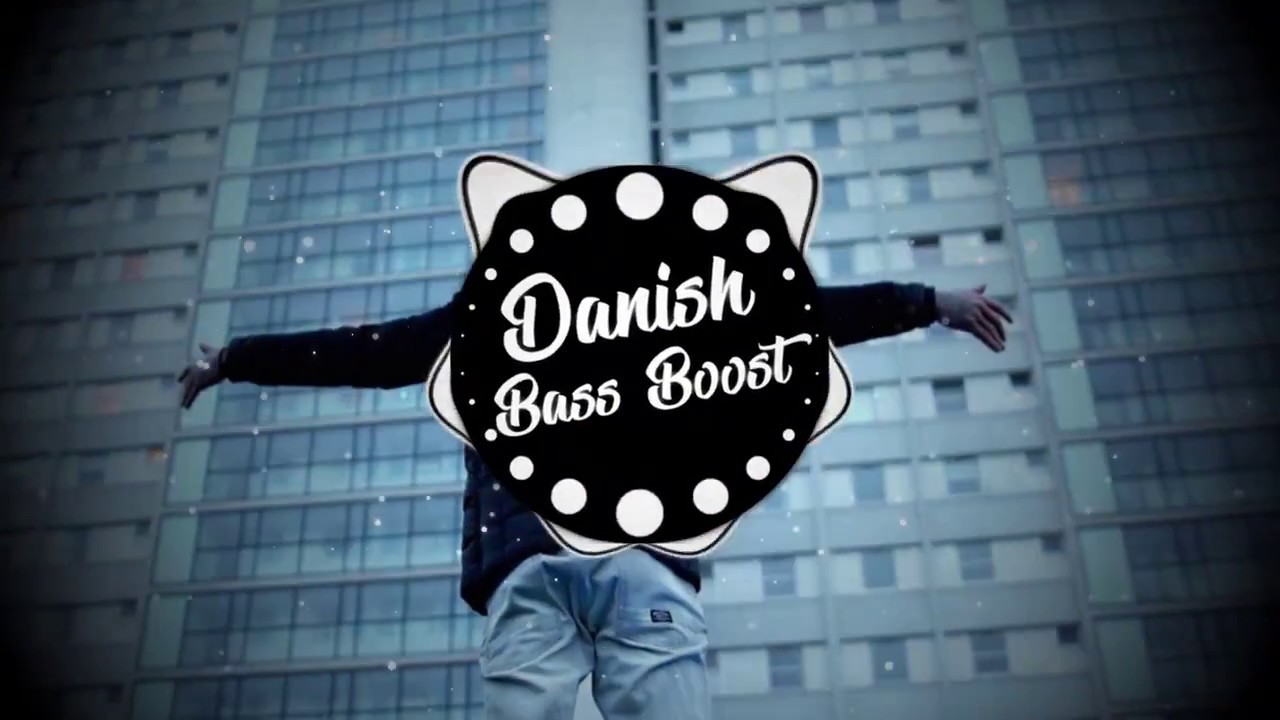 Ude Af Kontrol - Velsignet [Bass Boosted]