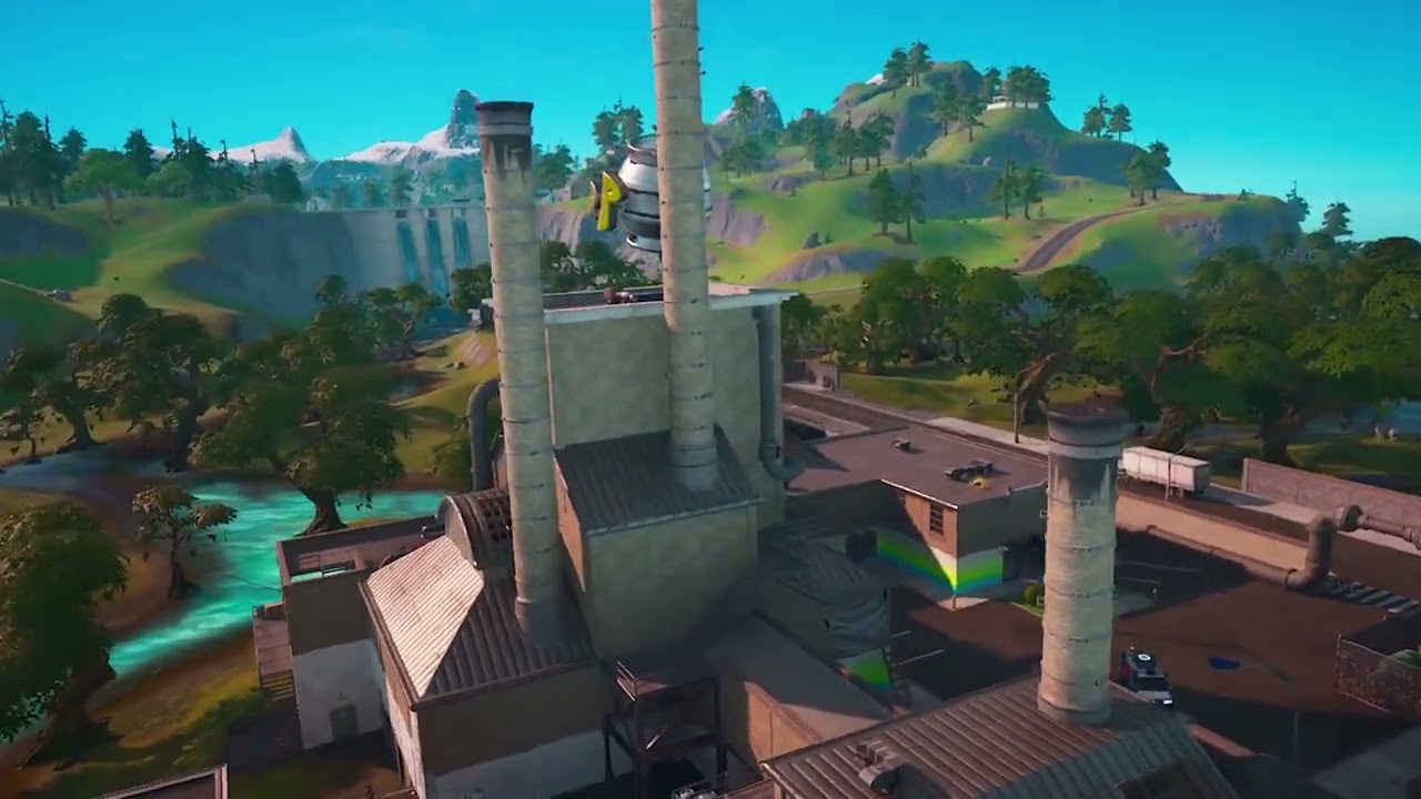 SLURPY SWAMP (ALL CINEMATICS)