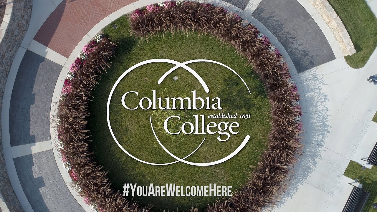 Columbia College - You Are Welcome Here