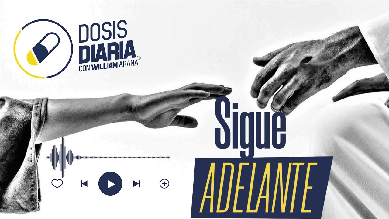 Dosis Diaria Roka - Sigue adelante