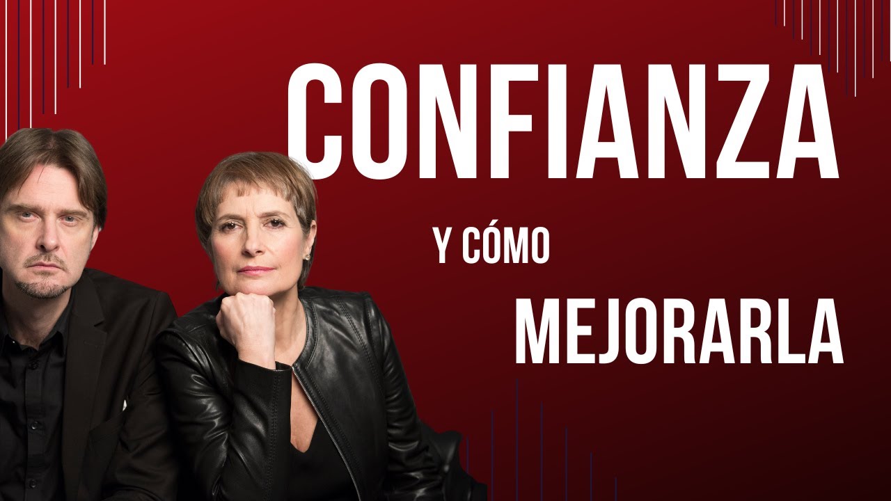 Confianza o compromiso ¿Qué viene primero? Con Assumpta Serna
