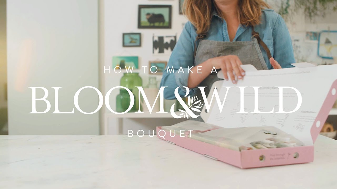 How to arrange flowers