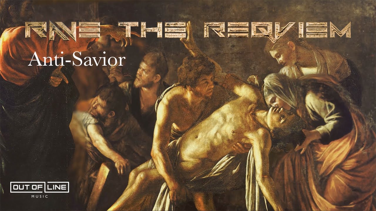 Rave The Reqviem -  Anti-Savior (Official Visualizer)