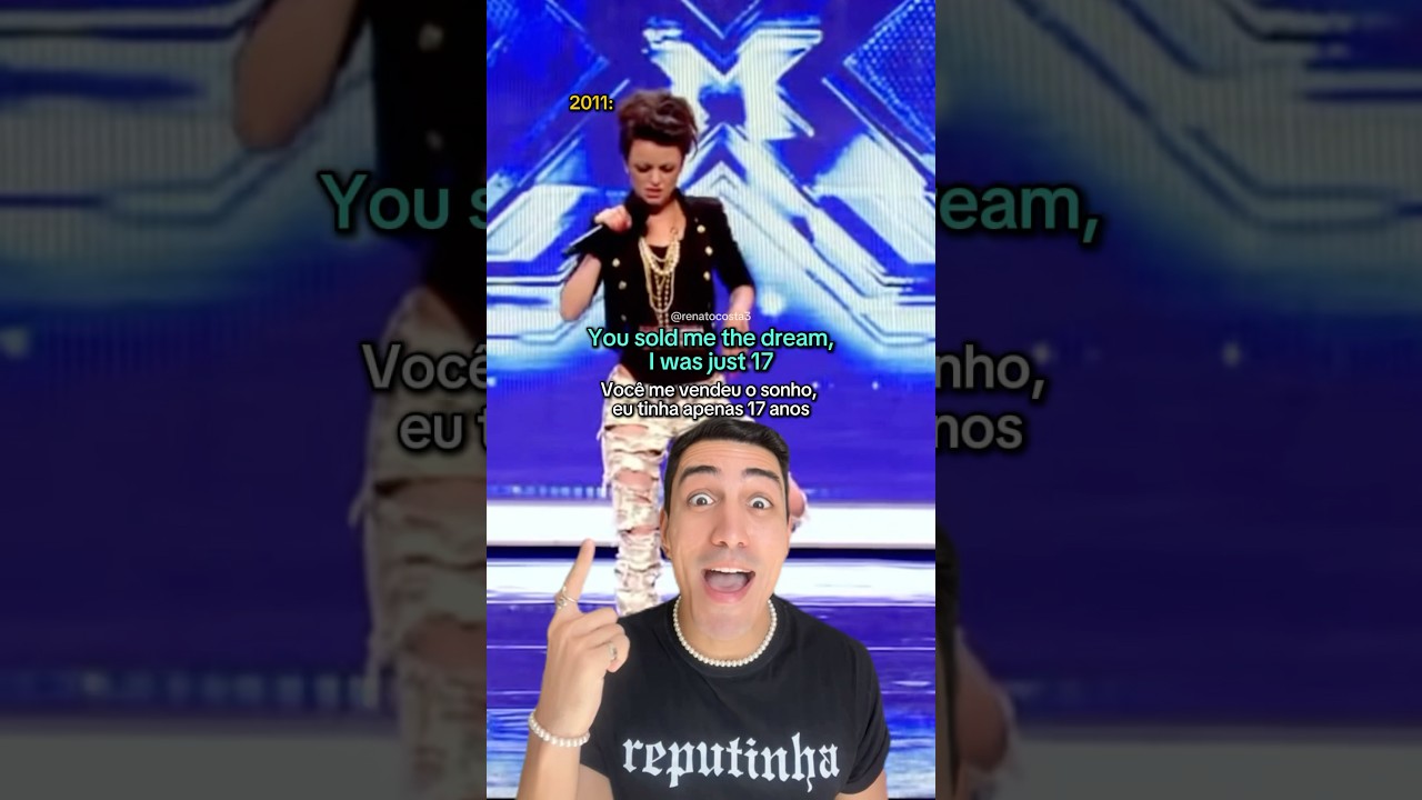 Cher Lloyd - Head Down (2025) appears to take a swipe at Simon Cowell #xfactor