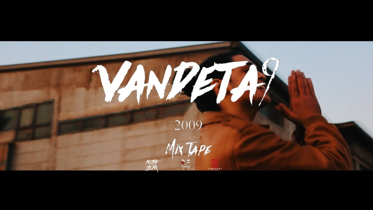 فانديتا 9 - #4 مش بميز (فديو كليب) | (Vandeta9 - #4 M4 Bmyz (Official music Vedio