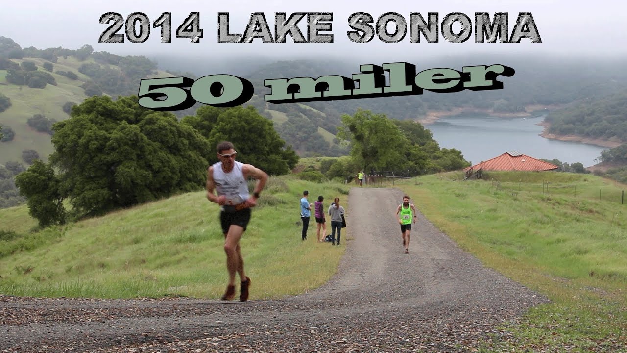 Lake Sonoma 50 with Zach Miller, Rob Krar and Sage Canaday