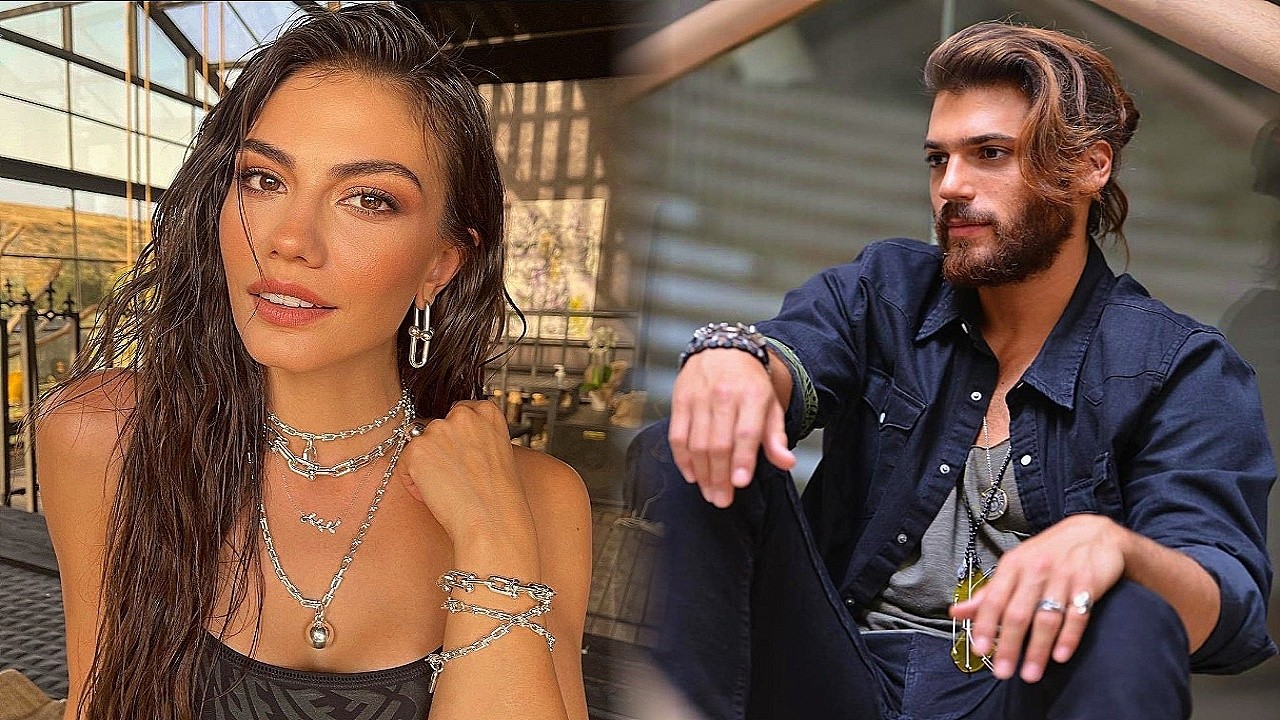 Demet &Ouml;zdemir confiesa: &iexcl;Con Can Yaman encontr&oacute; la paz que buscaba!