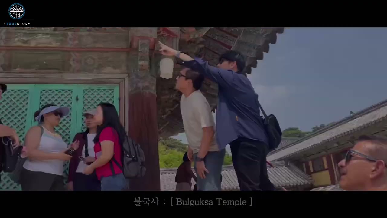 [Ktourstory] Gyeongju UNESCO One Day Tour from Busan