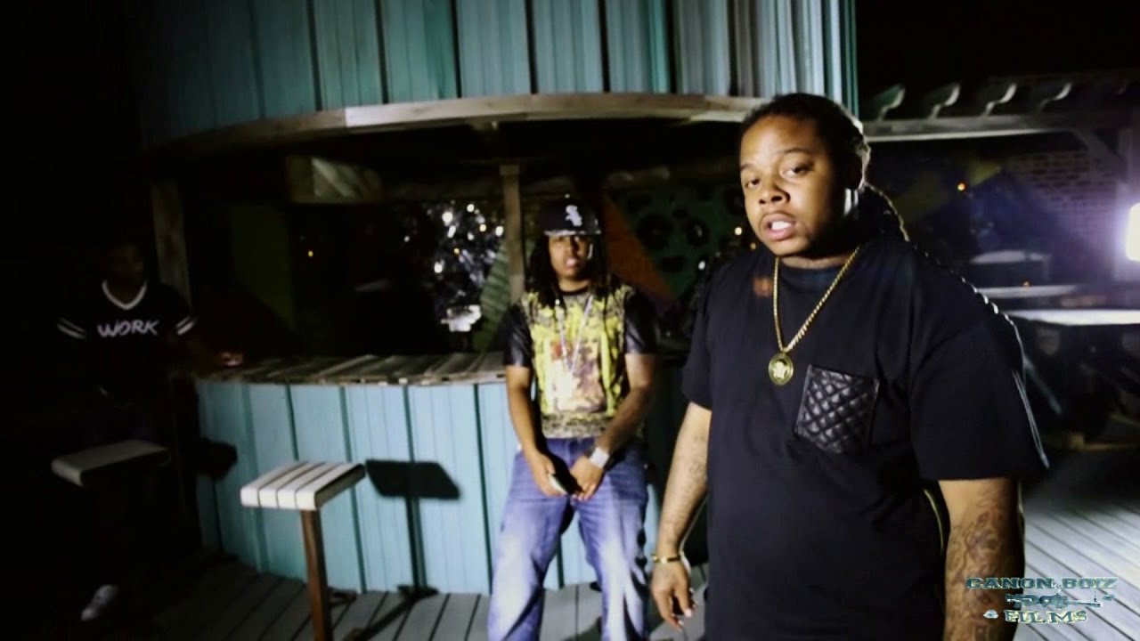 Chase Banz x King Louie