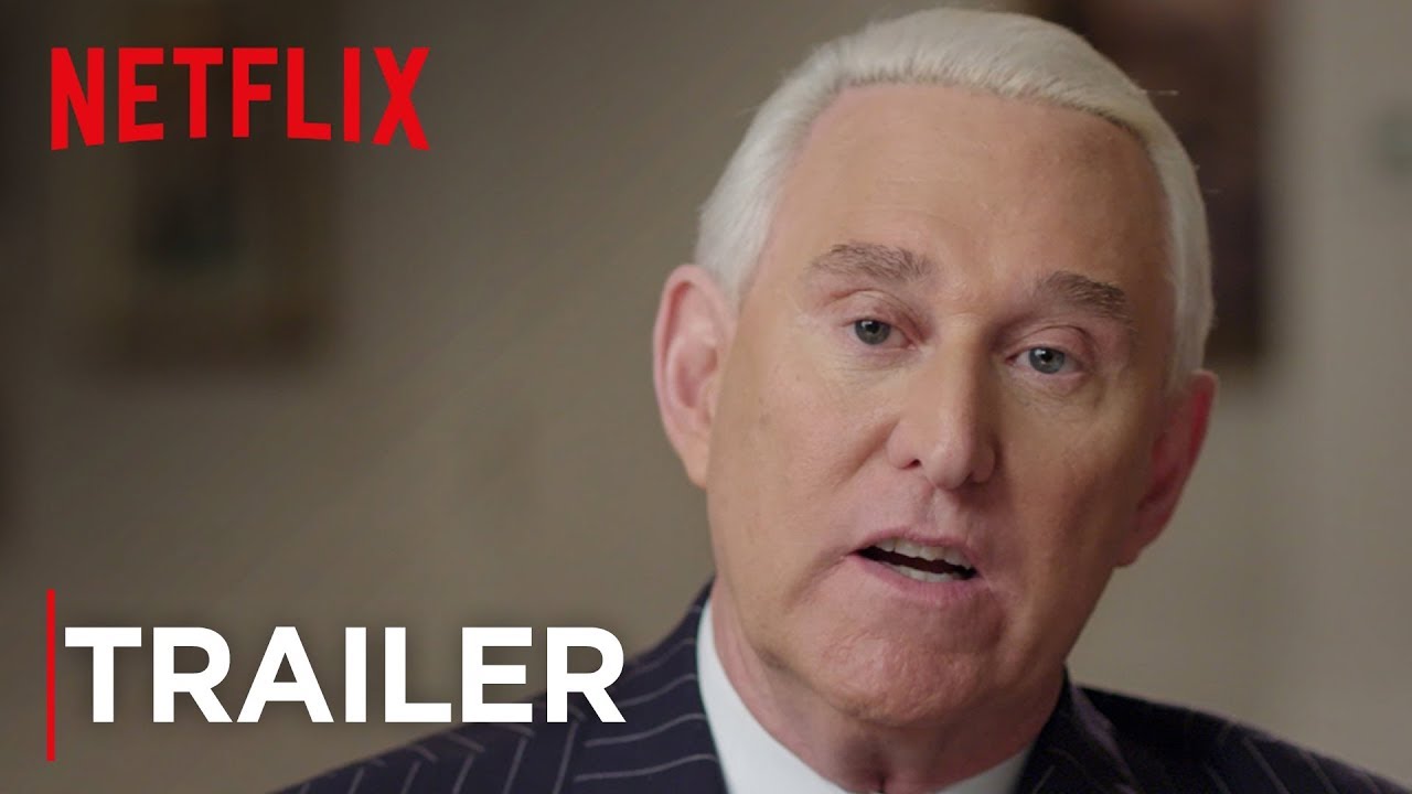 Get Me Roger Stone | Tr&aacute;iler oficial | Netflix