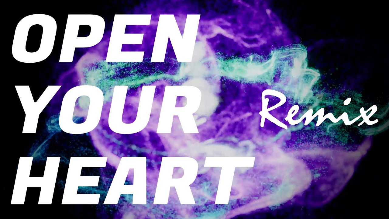 【リミックス】TM Network | Open  Your Heart