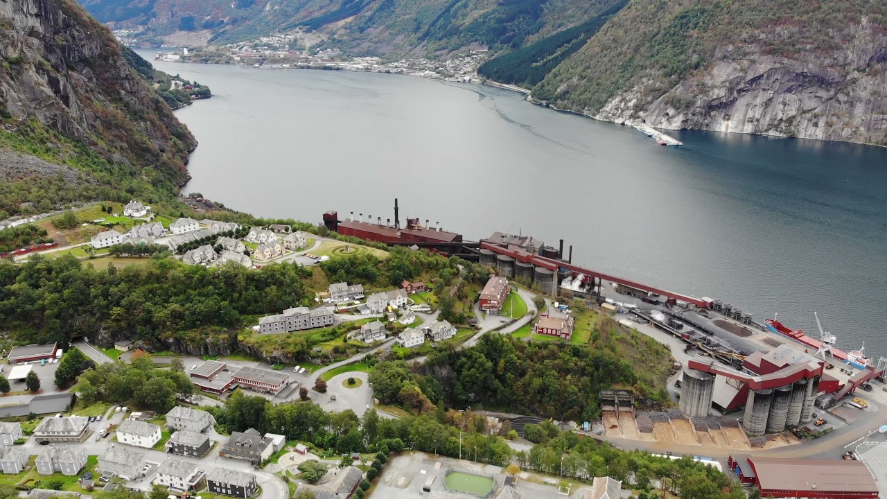 Lilletopp Hardanger Tyssedal Norway