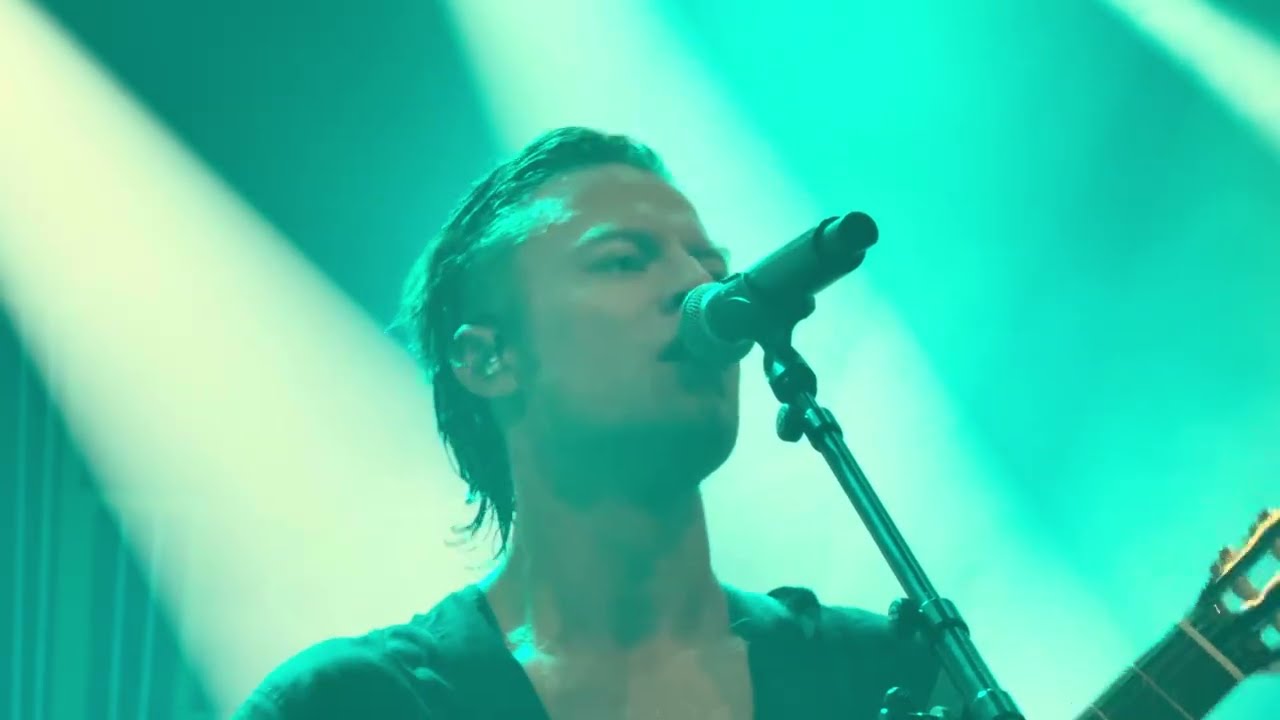 Mando Diao - Sweet Wet Dreams Live in Bad Vilbel 2025