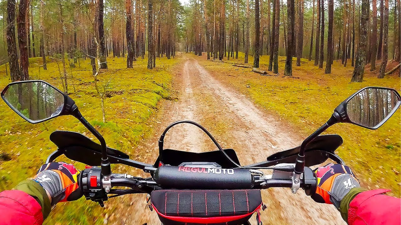 ⭕POV REGULMOTO CRX PRO 300 НЕТ ПЛОХИХ ДОРОГ! ПОСЁЛОК ОПЫТНАЯ СТАНЦИЯ ПОСЛЕДНИЙ РОЛИК В 2025 #46✅