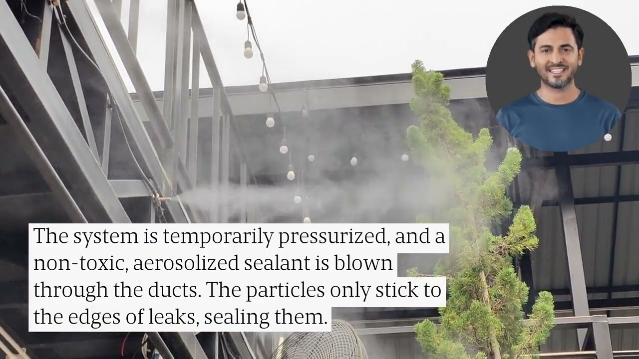 Duct Sealing: The #1 Fix for High Bills & Poor Air Quality