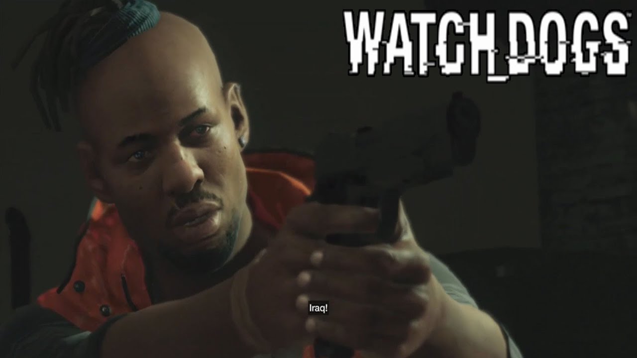Watch Dogs Iraq Death / Iraq Boss Fight