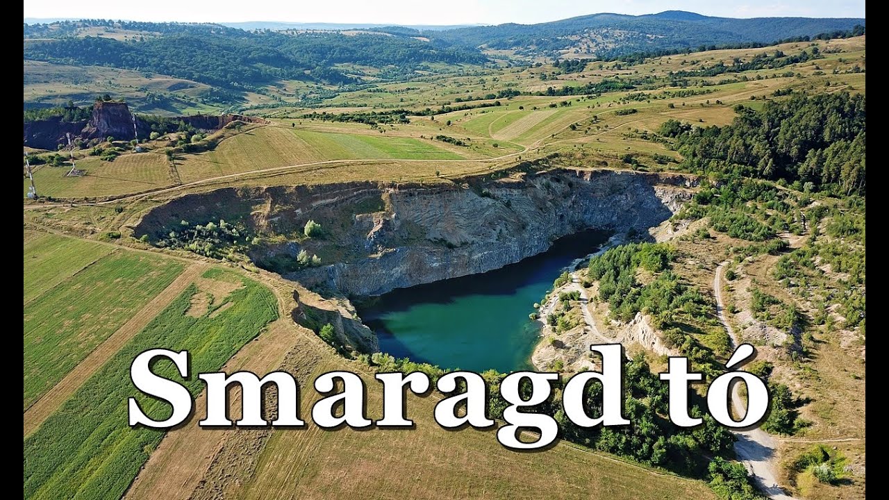 Kirándulás tipp Erdélyben - Smaragd tó - Alsórákos - Brassó megye