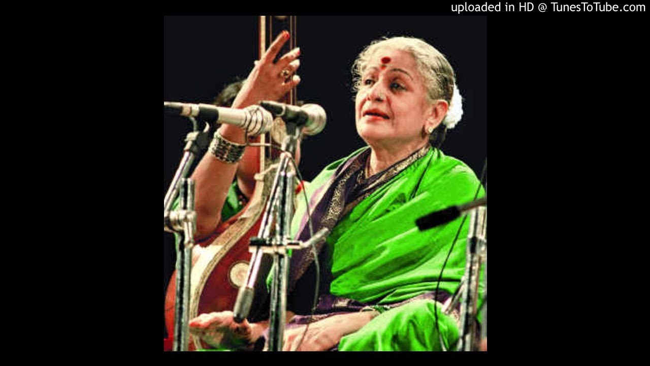 Ragam Thanam Pallavi-Raag Bhairavi