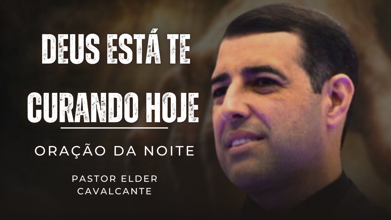Oração de cura | Reveba o toque de Deus agora 28 de janeiro