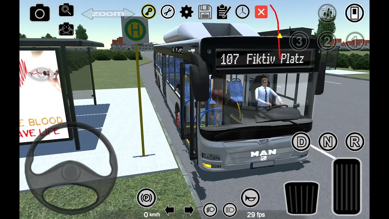 Proton Bus Simulator Urbano S4 Ep5