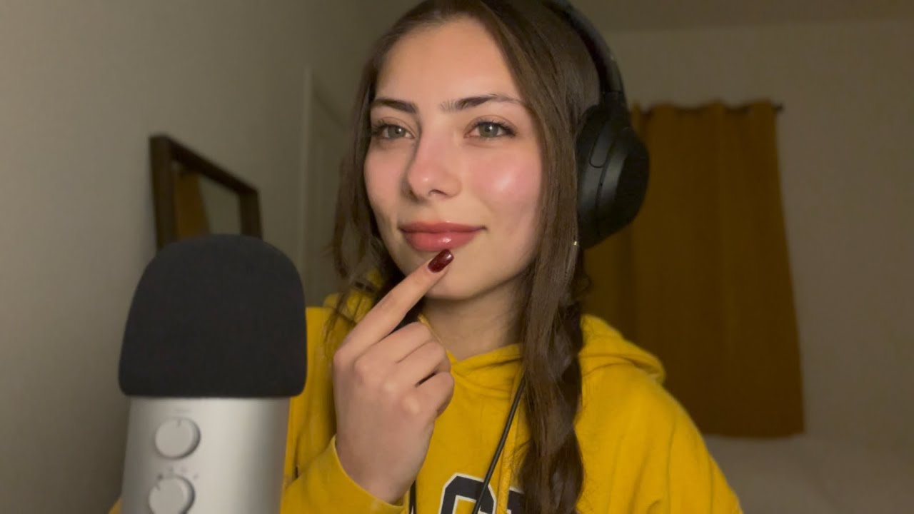asmr | adivinando tu nombre🤍 (en español)