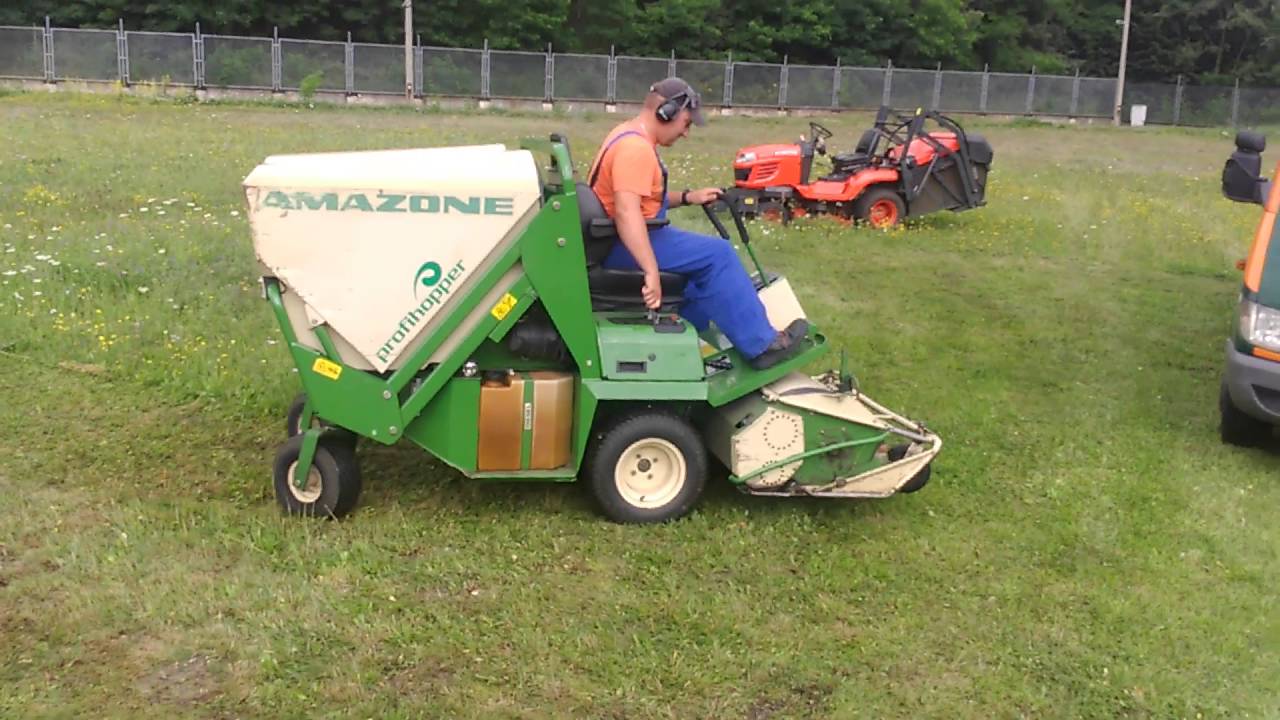 Amazone Profihopper drift :)