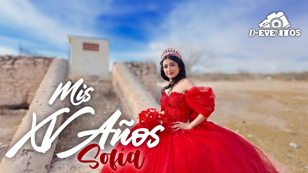 Mis XV Años Sofía en Noria de Luis Villa de Cos, Zacatecas | D Eventos 