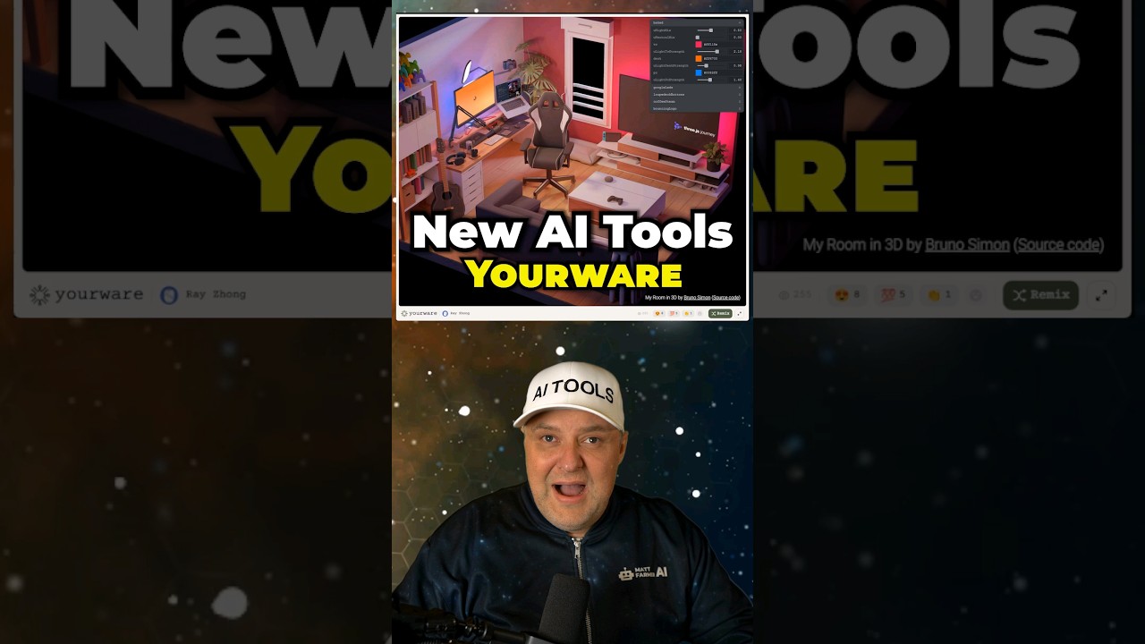 Youware The FREE Vibe Coding Platform With Built-In Creator Community  #aitools #vibecoding #coding