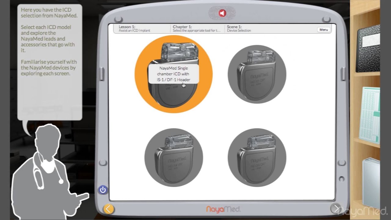 NayaMed eLearning : Increase your professional value