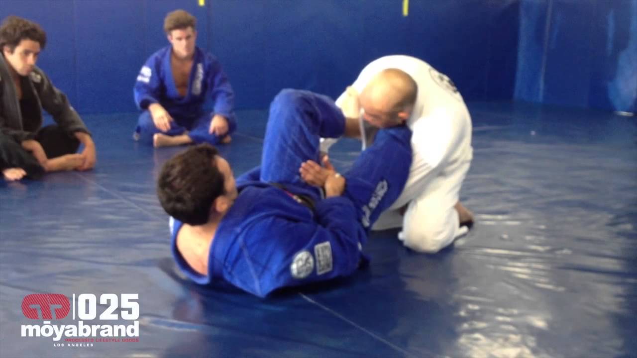 Lucas Leite BJJ Technique - MOYA Brand