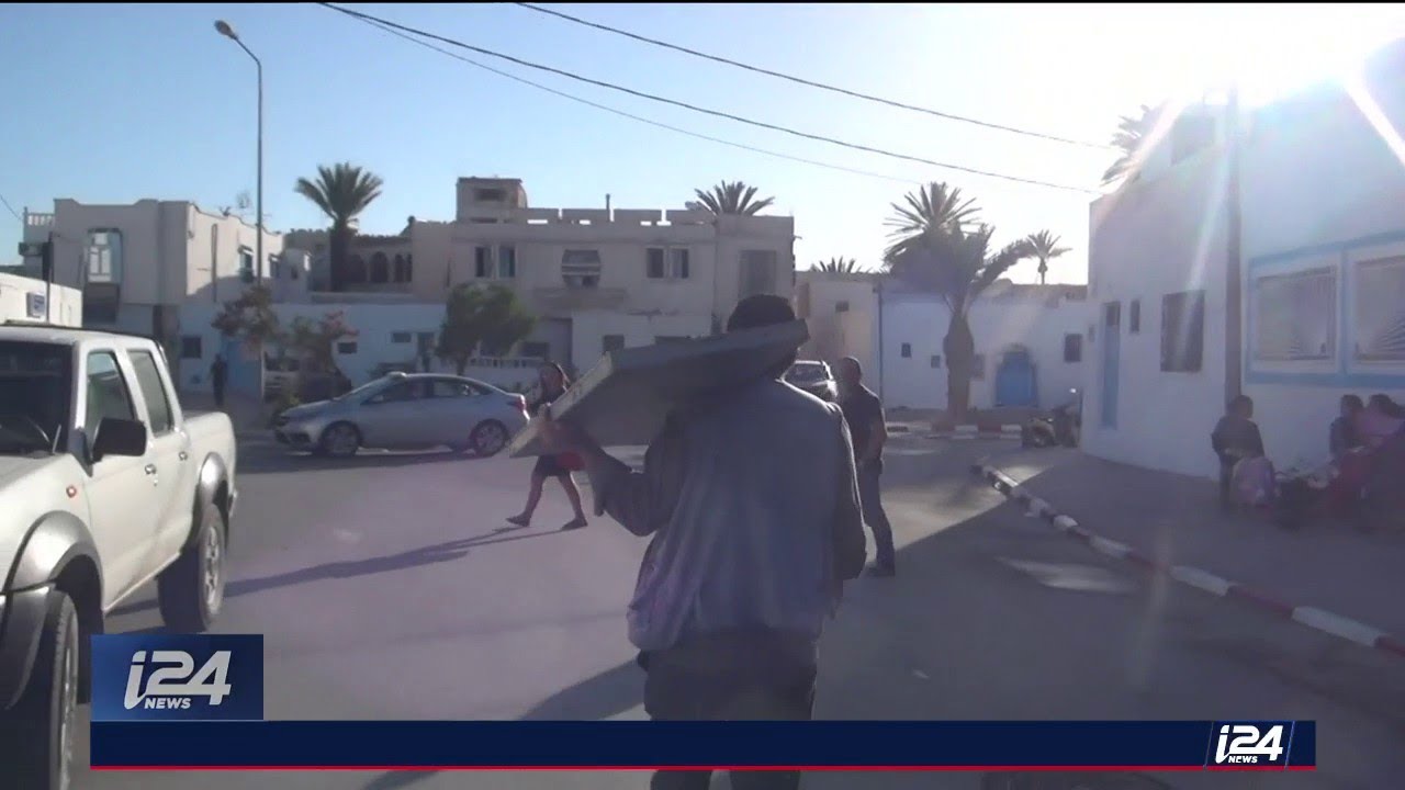 En immersion auprès des Juifs de Tunisie