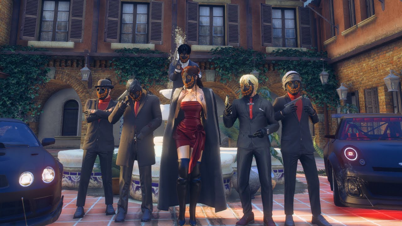 YOU WANTED TO MEET US? | TUKI SPARKLES | THE GODFATHERS | VDL ROLEPLAY | #gta5 #gtarp #vdl