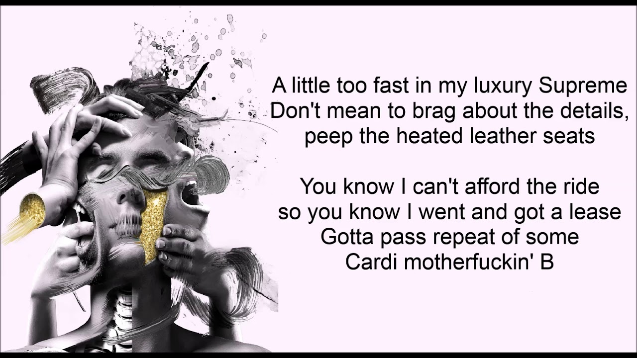Missio Audi A4 Lyrics
