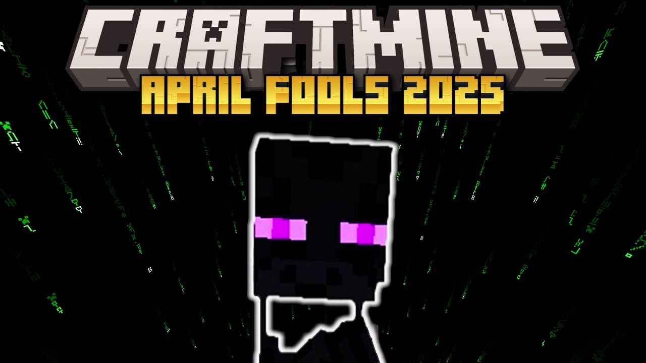 Lightning Round ▫ Craftmine [Ep.5] ▫ April Fools Update 2025