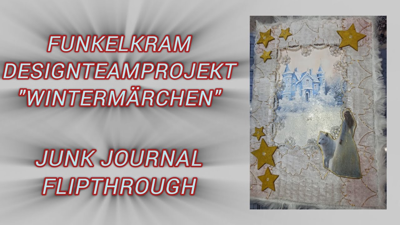 Funkelkram Designteamprojekt 