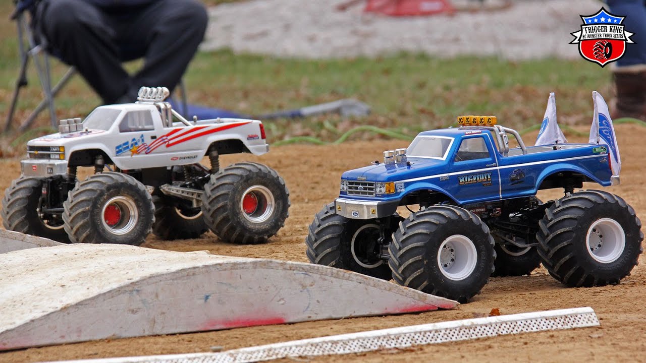Final Outlaw Retro Racing Bracket of Summer Series - Oct. 25, 2020 - Trigger King R/C Monster Trucks