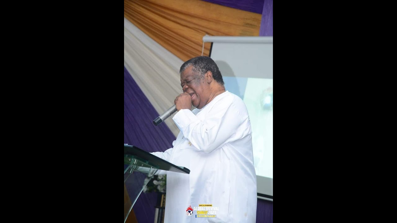 Daddy Uma Ukpai- Global revival 2023
