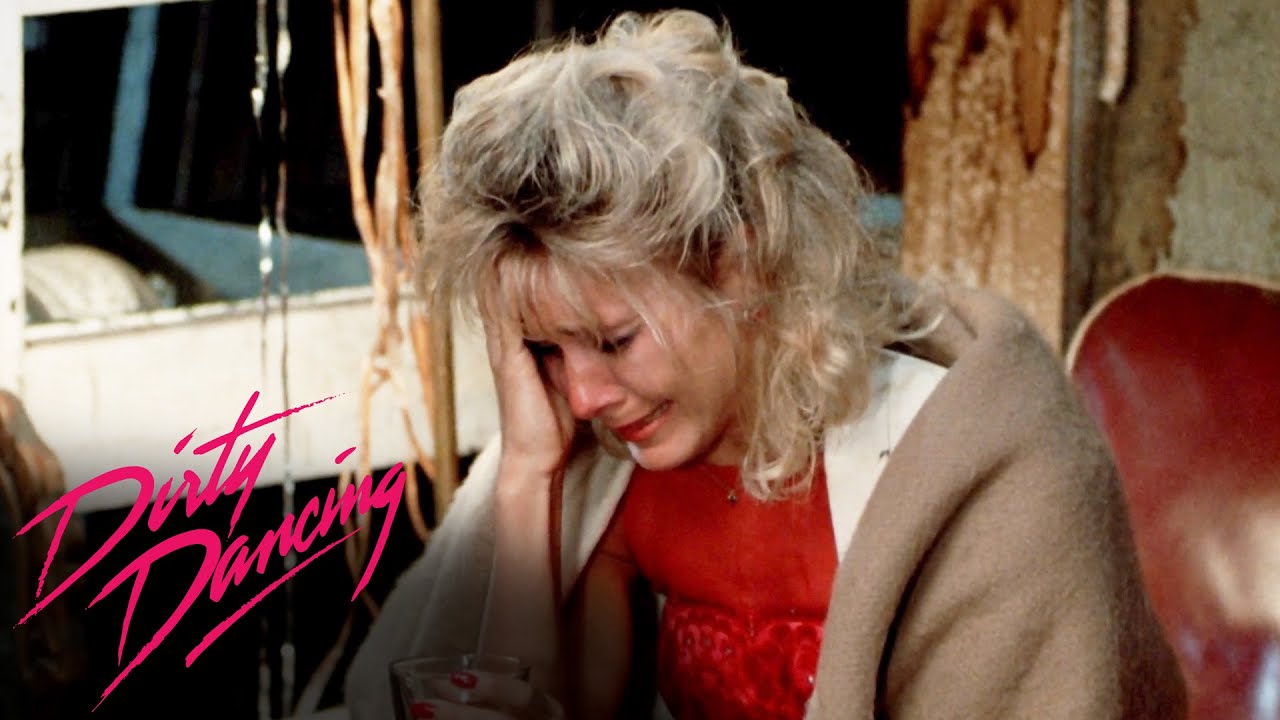 'Penny's Pregnant' Scene | Dirty Dancing